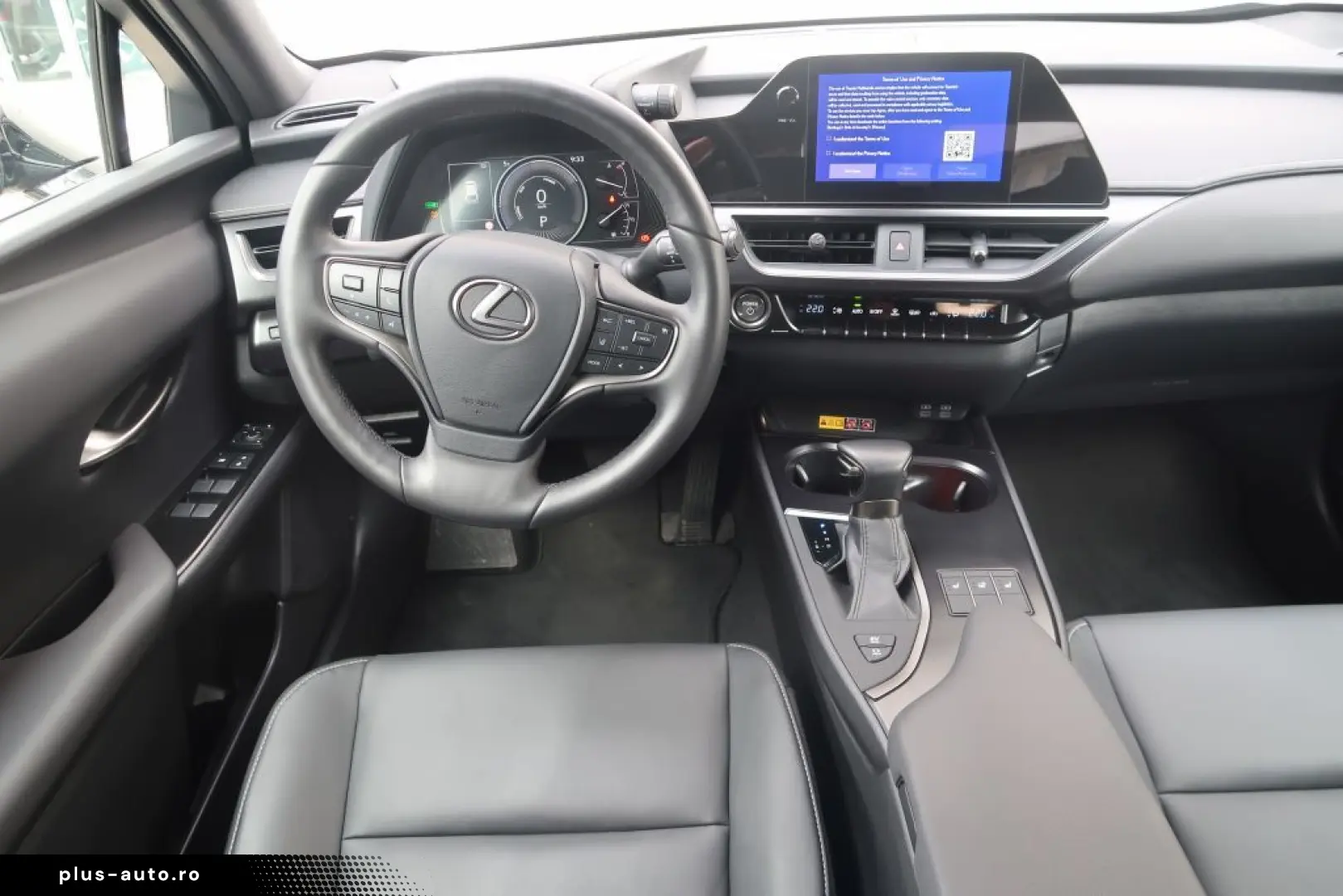 LEXUS UX 250h F SPORT Design