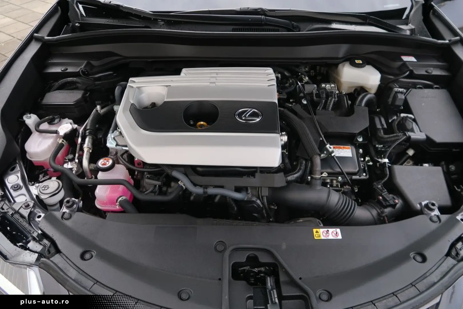 LEXUS UX 250h F SPORT Design
