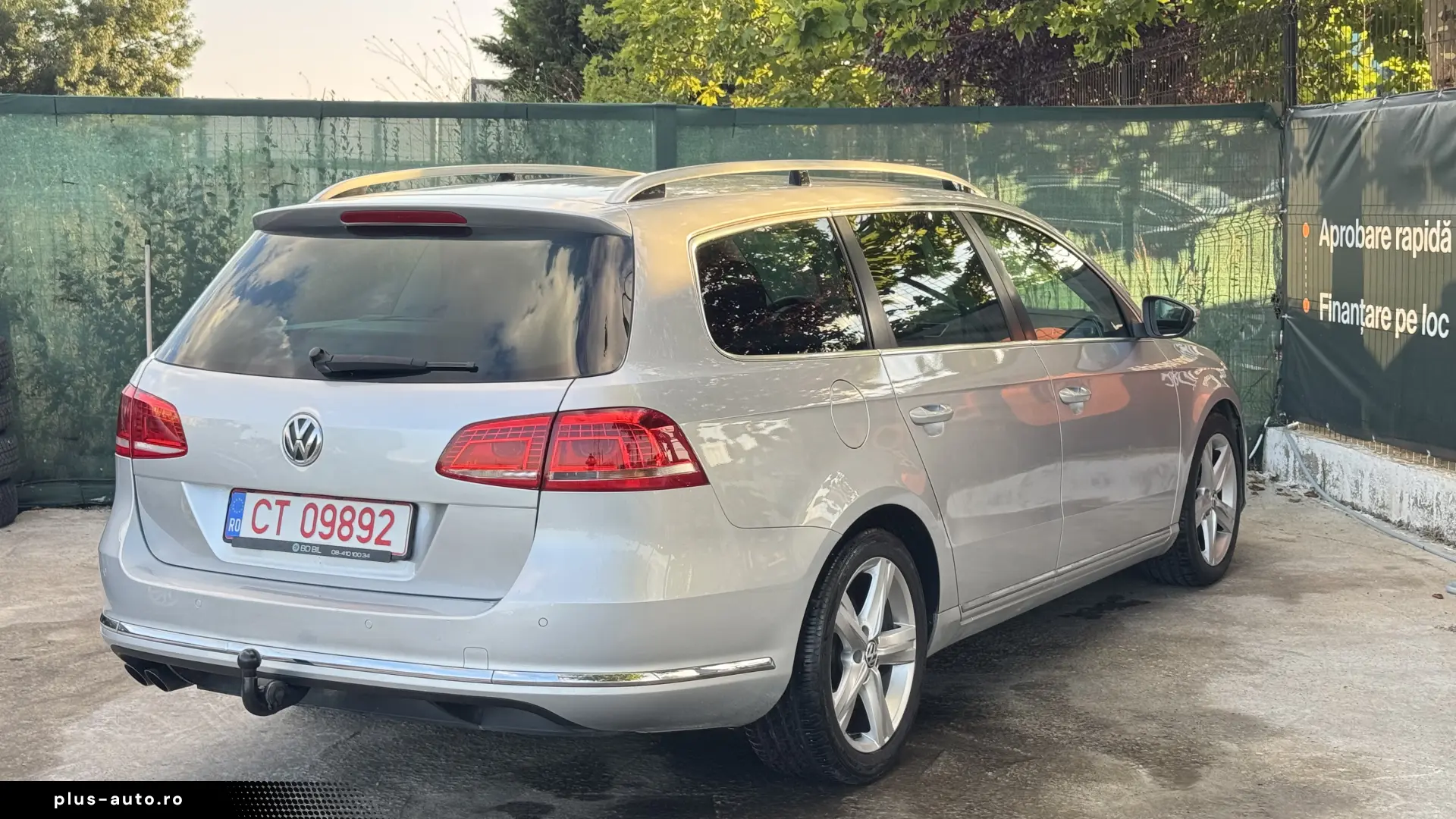 Volkswagen Passat B7 Highline 2.0 TDI 170 CP