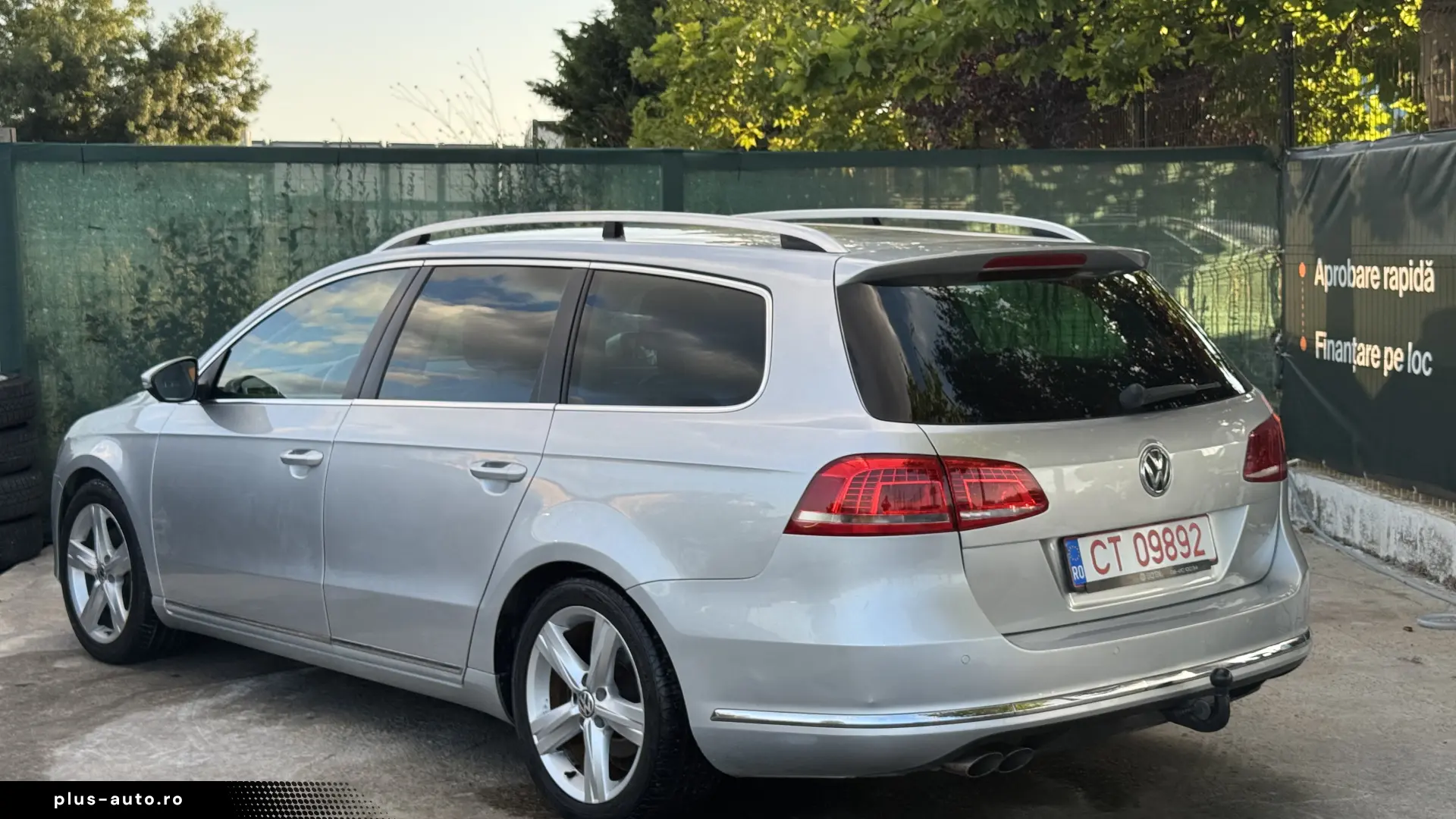 Volkswagen Passat B7 Highline 2.0 TDI 170 CP