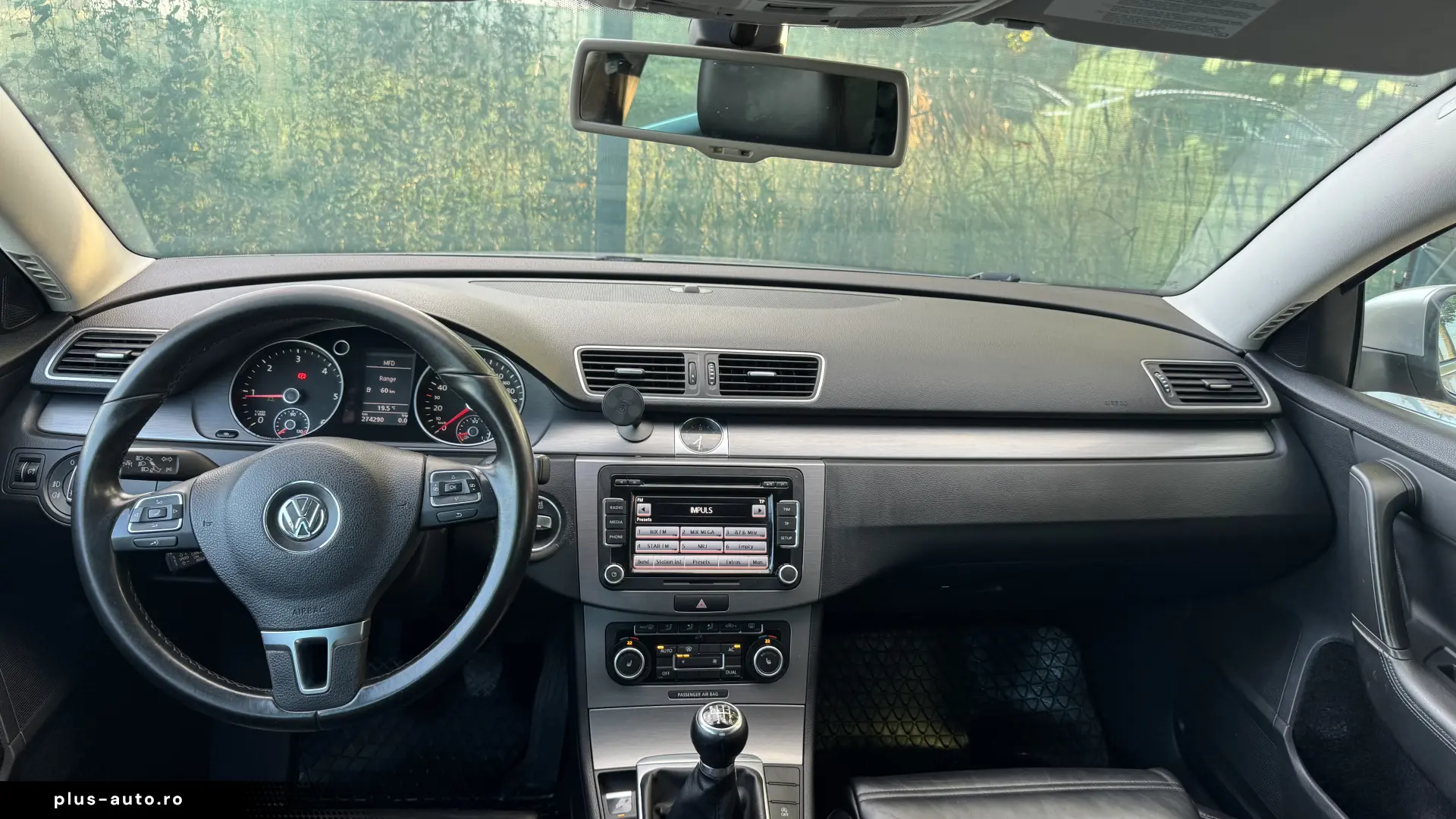 Volkswagen Passat B7 Highline 2.0 TDI 170 CP