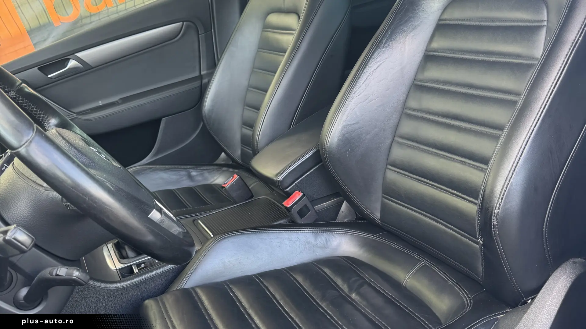 Volkswagen Passat B7 Highline 2.0 TDI 170 CP