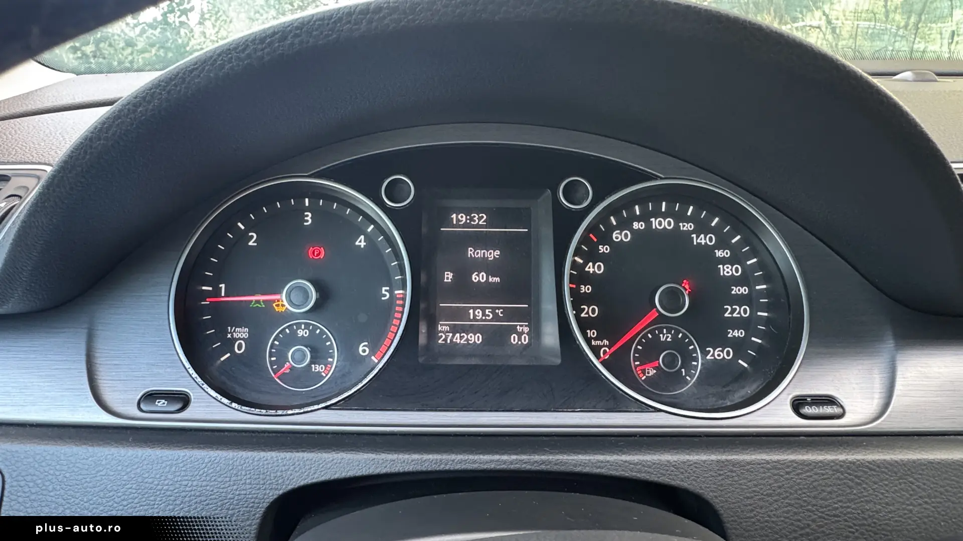 Volkswagen Passat B7 Highline 2.0 TDI 170 CP