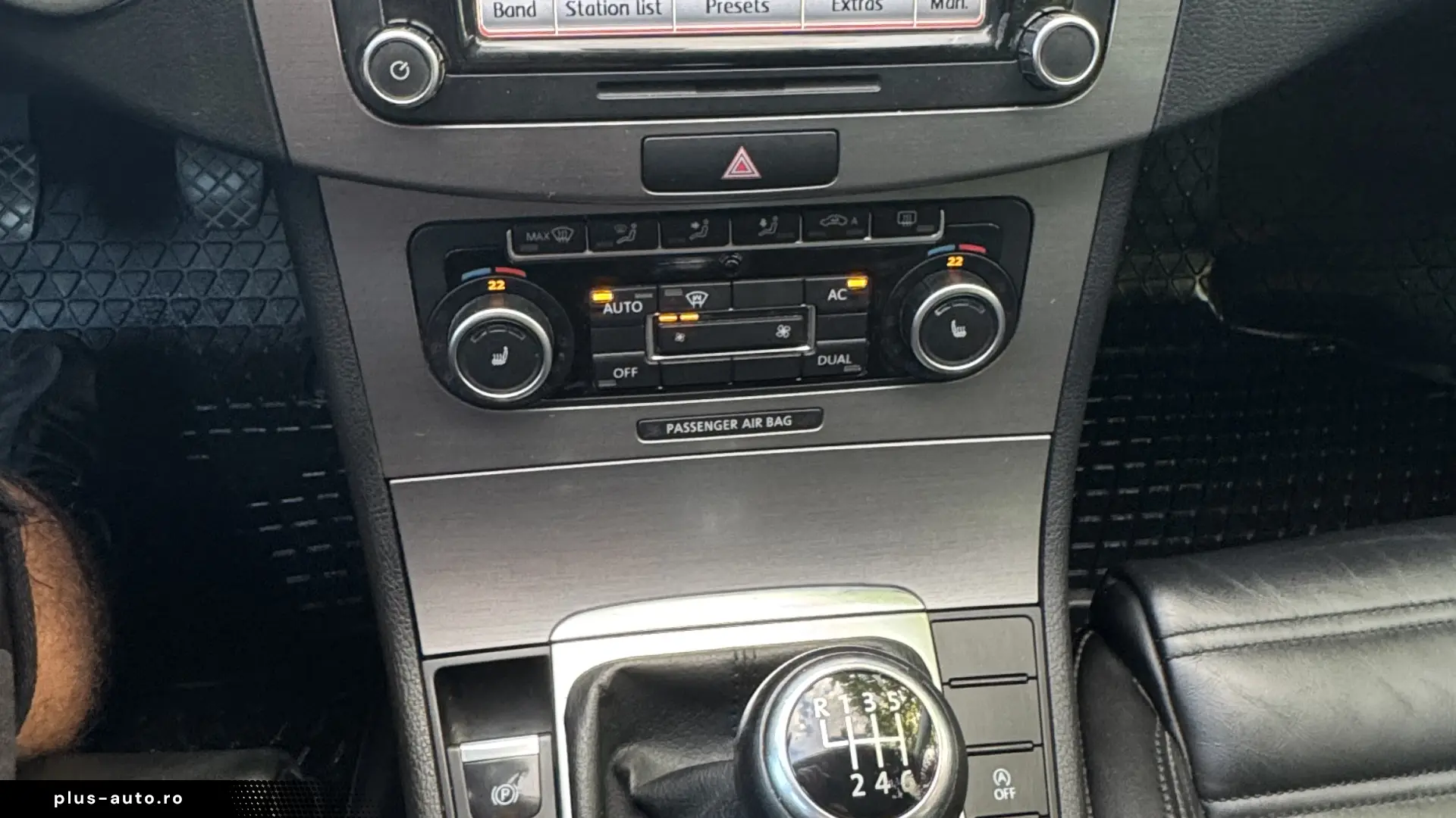 Volkswagen Passat B7 Highline 2.0 TDI 170 CP