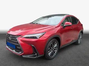 LEXUS NX350h 4x4 Luxury Line MY 2026 Panoramic
