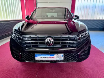 VW Touareg 3x R-Line Black Luft Pano ACC 360
