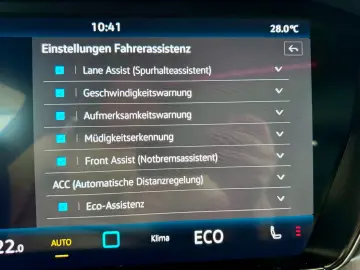 VW Touareg 3x R-Line Black Luft Pano ACC 360