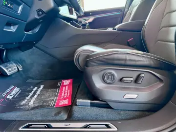 VW Touareg 3x R-Line Black Luft Pano ACC 360