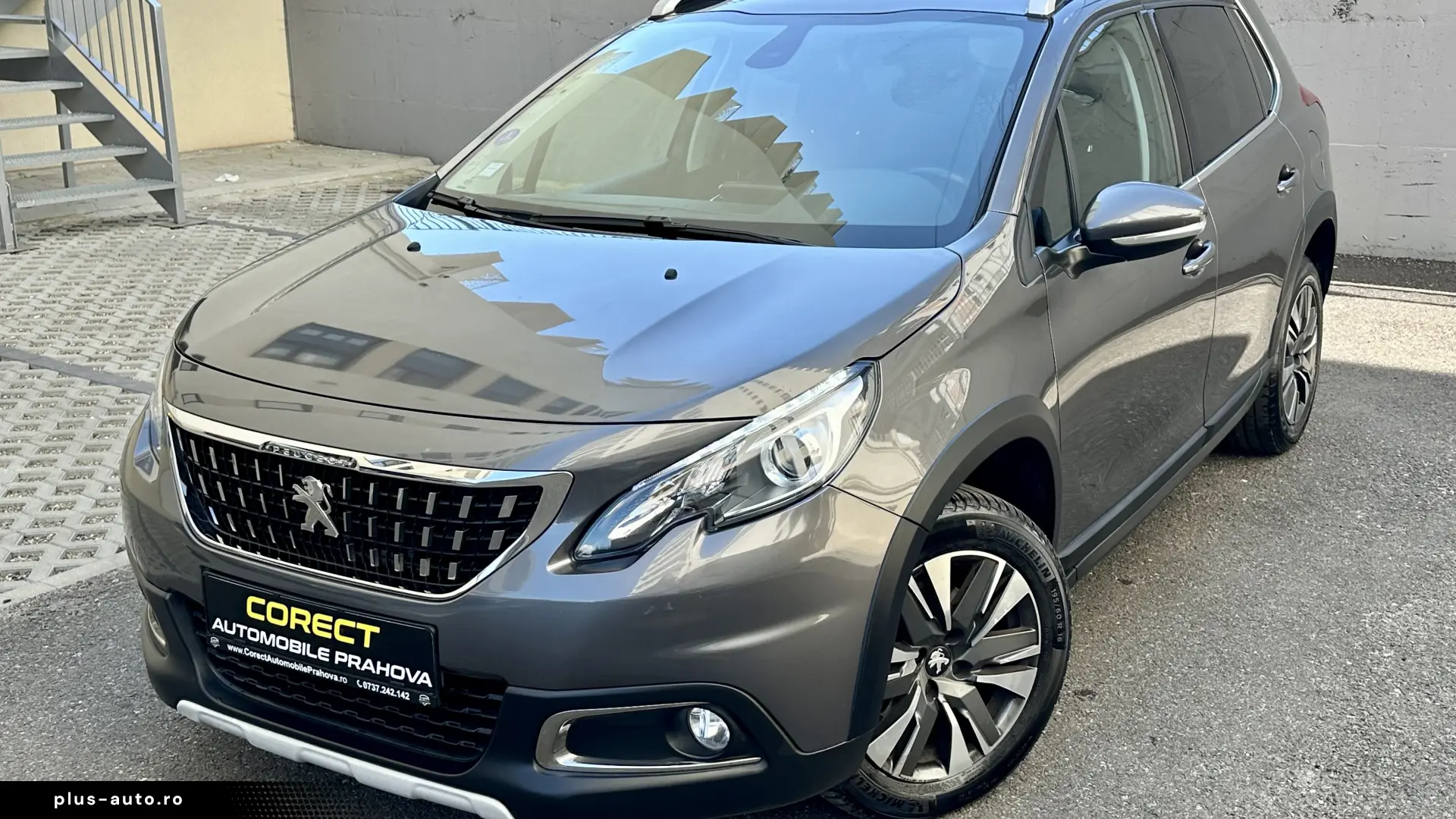 Peugeot 2008 2019 66.000km Carte service Rate Garantie