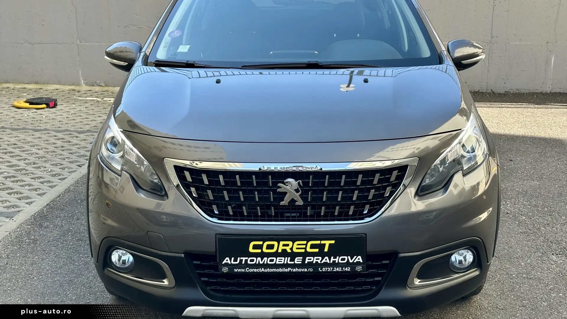 Peugeot 2008 2019 66.000km Carte service Rate Garantie