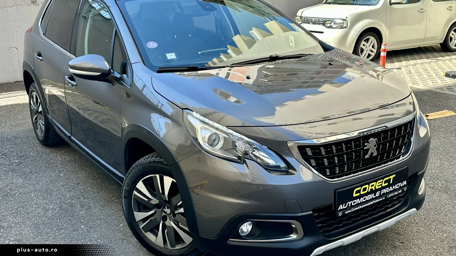 Peugeot 2008 2019 66.000km Carte service Rate Garantie