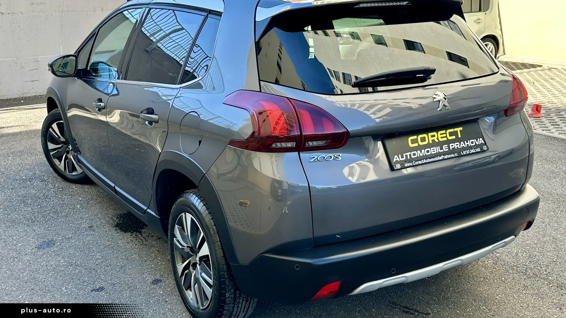 Peugeot 2008 2019 66.000km Carte service Rate Garantie