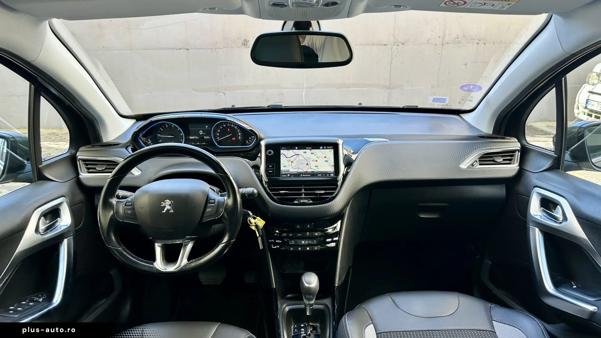 Peugeot 2008 2019 66.000km Carte service Rate Garantie