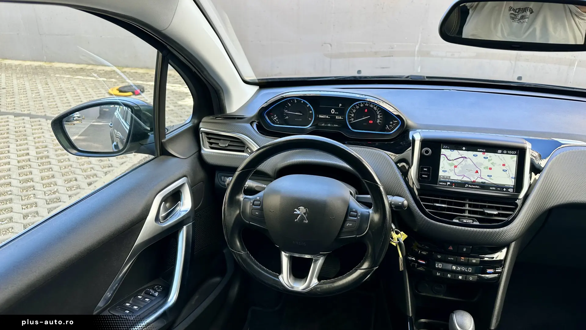 Peugeot 2008 2019 66.000km Carte service Rate Garantie