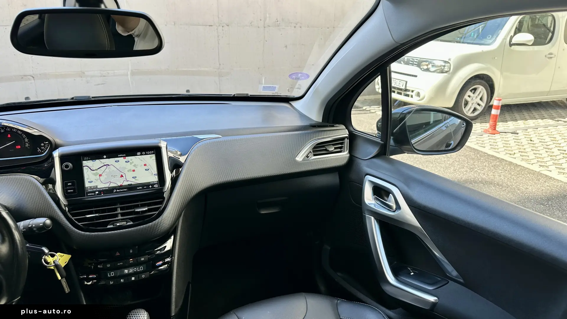 Peugeot 2008 2019 66.000km Carte service Rate Garantie