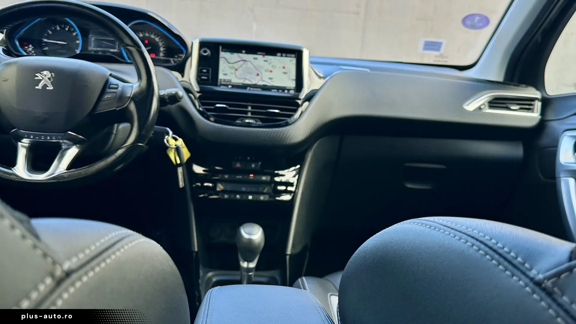 Peugeot 2008 2019 66.000km Carte service Rate Garantie