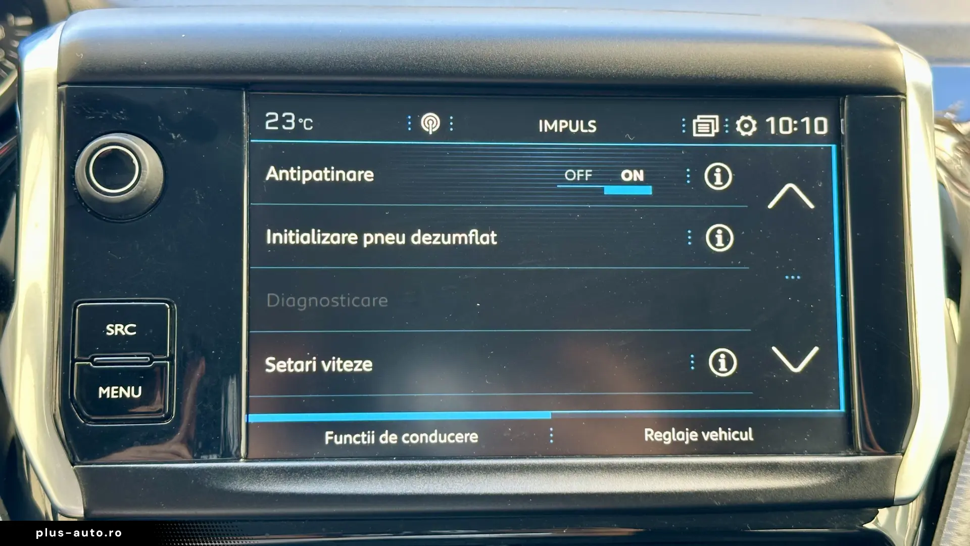 Peugeot 2008 2019 66.000km Carte service Rate Garantie
