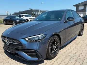 MERCEDES-BENZ C 200 d Lim. AMG Line
