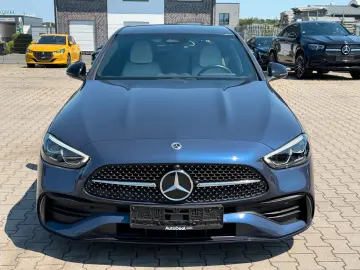 MERCEDES-BENZ C 200 d Lim. AMG Line