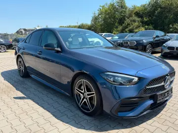 MERCEDES-BENZ C 200 d Lim. AMG Line