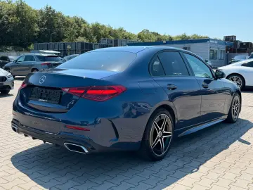 MERCEDES-BENZ C 200 d Lim. AMG Line