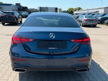 MERCEDES-BENZ C 200 d Lim. AMG Line