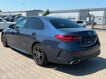 MERCEDES-BENZ C 200 d Lim. AMG Line