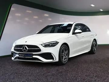 MERCEDES-BENZ C 300 de 4M AMG Sport Advanced  LED