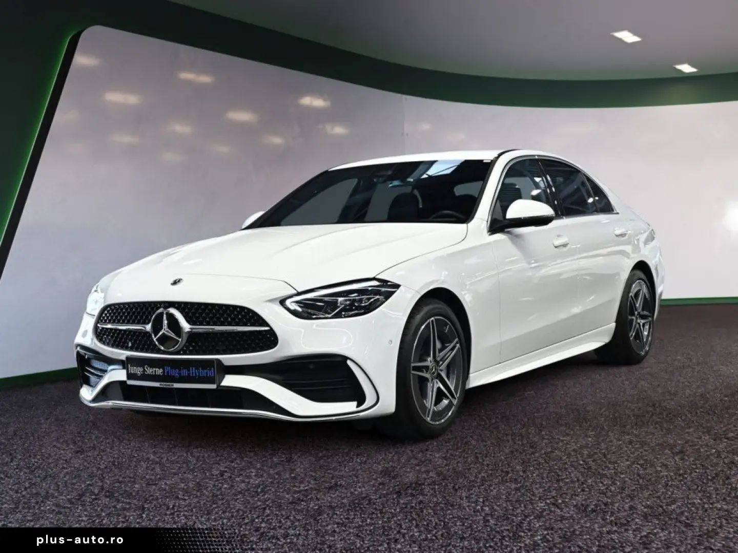 MERCEDES-BENZ C 300 de 4M AMG Sport Advanced  LED