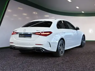 MERCEDES-BENZ C 300 de 4M AMG Sport Advanced  LED