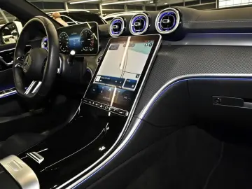 MERCEDES-BENZ C 300 de 4M AMG Sport Advanced  LED