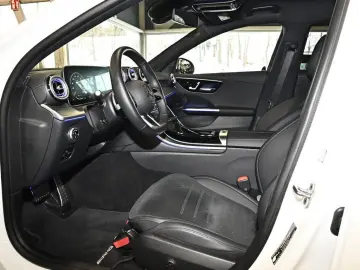 MERCEDES-BENZ C 300 de 4M AMG Sport Advanced  LED