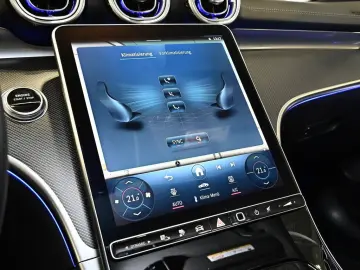 MERCEDES-BENZ C 300 de 4M AMG Sport Advanced  LED
