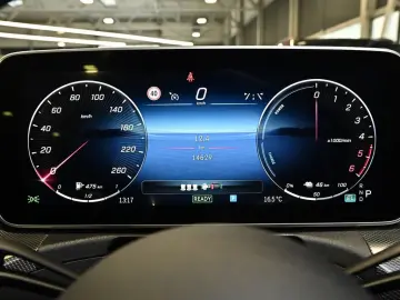 MERCEDES-BENZ C 300 de 4M AMG Sport Advanced  LED