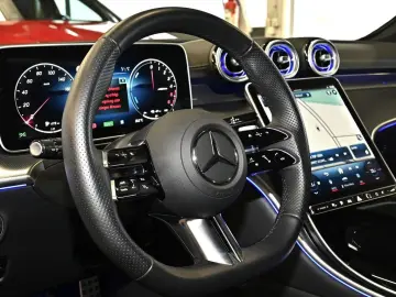 MERCEDES-BENZ C 300 de 4M AMG Sport Advanced  LED