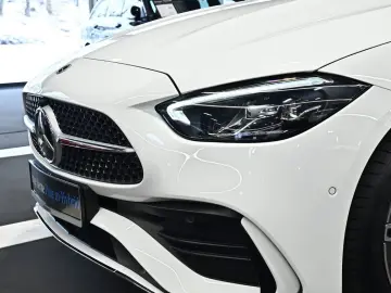 MERCEDES-BENZ C 300 de 4M AMG Sport Advanced  LED