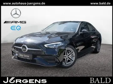 MERCEDES-BENZ C 300 d 4M AMG-Sport Pano AHK Distr So…
