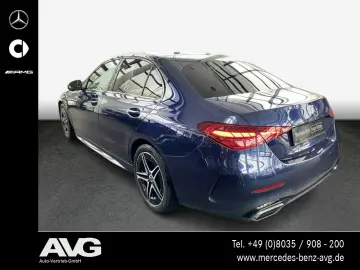MERCEDES-BENZ C 220 d 4MATIC AMG-Adv Dig.Light Night Kamera