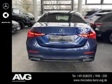 MERCEDES-BENZ C 220 d 4MATIC AMG-Adv Dig.Light Night Kamera