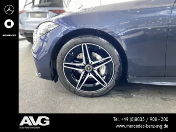 MERCEDES-BENZ C 220 d 4MATIC AMG-Adv Dig.Light Night Kamera