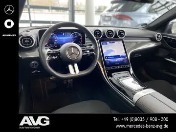 MERCEDES-BENZ C 220 d 4MATIC AMG-Adv Dig.Light Night Kamera
