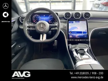 MERCEDES-BENZ C 220 d 4MATIC AMG-Adv Dig.Light Night Kamera