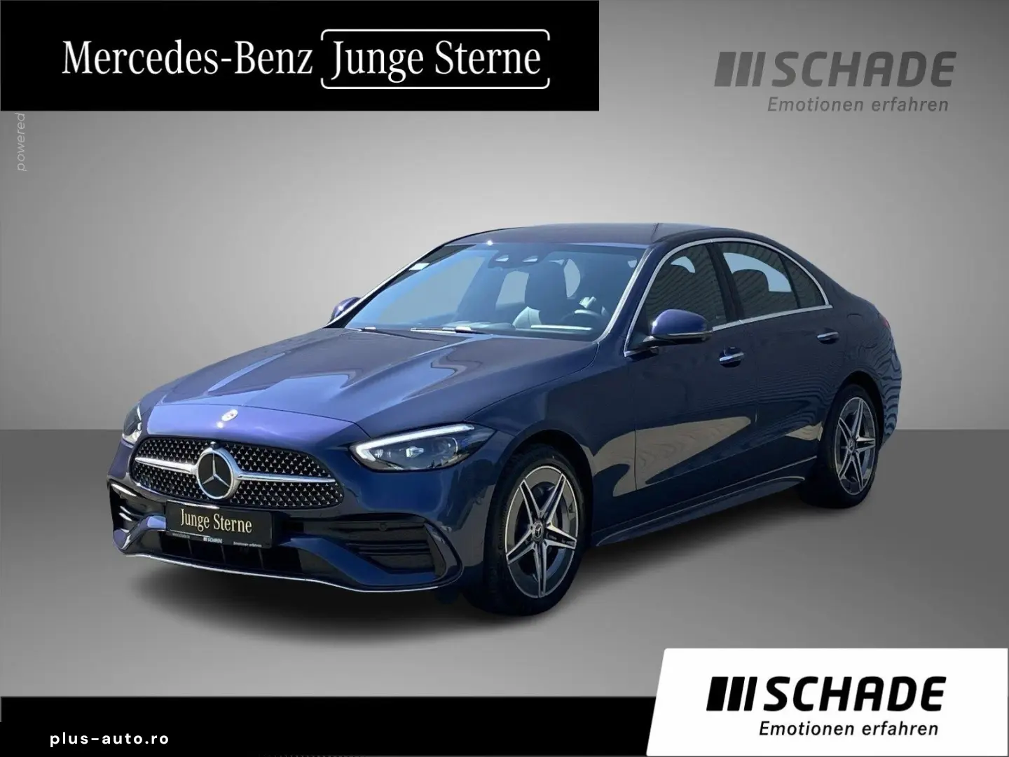 MERCEDES-BENZ C 300 de 4M AMG Line Dig.Light Distronic
