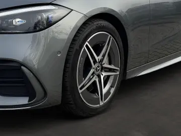 MERCEDES-BENZ C 300d Limousine AMG Line Leder AHK HU…