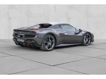 FERRARI 296 GTB  Carbon LED Lift Daytona-Racingseats JBL