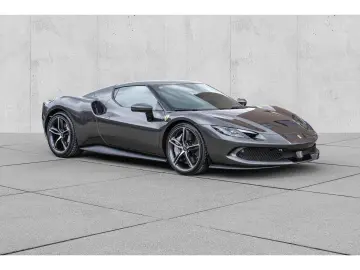 FERRARI 296 GTB  Carbon LED Lift Daytona-Racingseats JBL