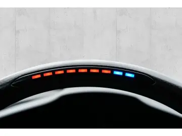 FERRARI 296 GTB  Carbon LED Lift Daytona-Racingseats JBL