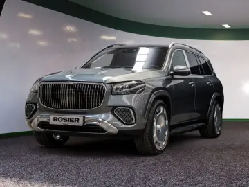 MERCEDES-BENZ GLS 600 Maybach FirstClass 23  Facelif…