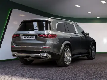 MERCEDES-BENZ GLS 600 Maybach FirstClass 23  Facelif…