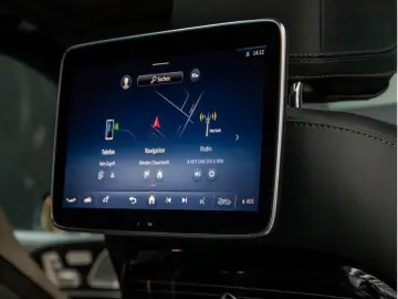 MERCEDES-BENZ GLS 600 Maybach FirstClass 23  Facelif…